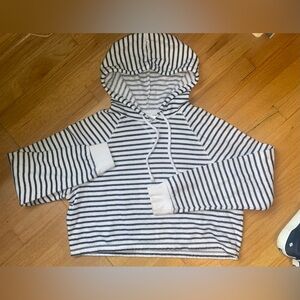 Women’s Small Crop Hoodie